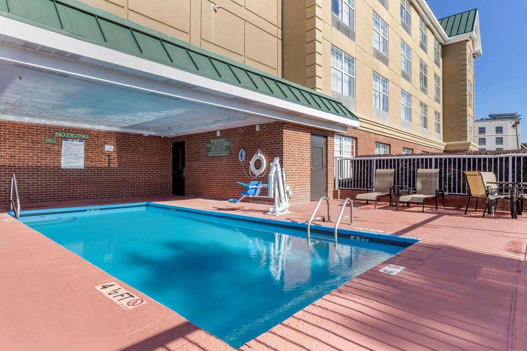 Country Inn & Suites By Radisson, Lumberton, Nc Zewnętrze zdjęcie