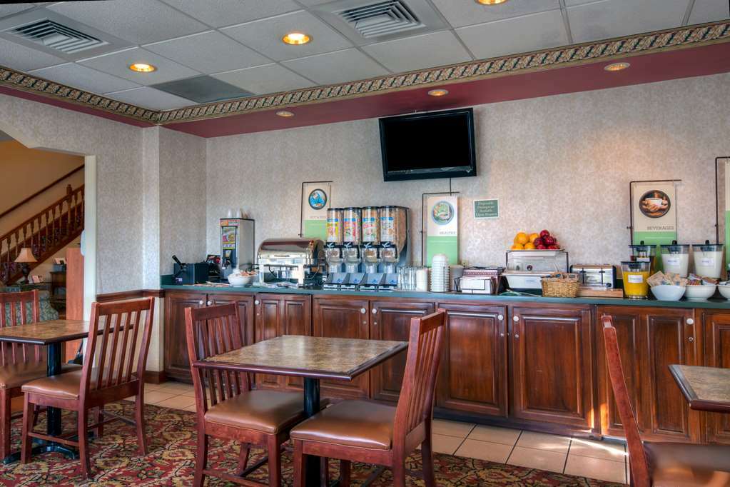 Country Inn & Suites By Radisson, Lumberton, Nc Restauracja zdjęcie