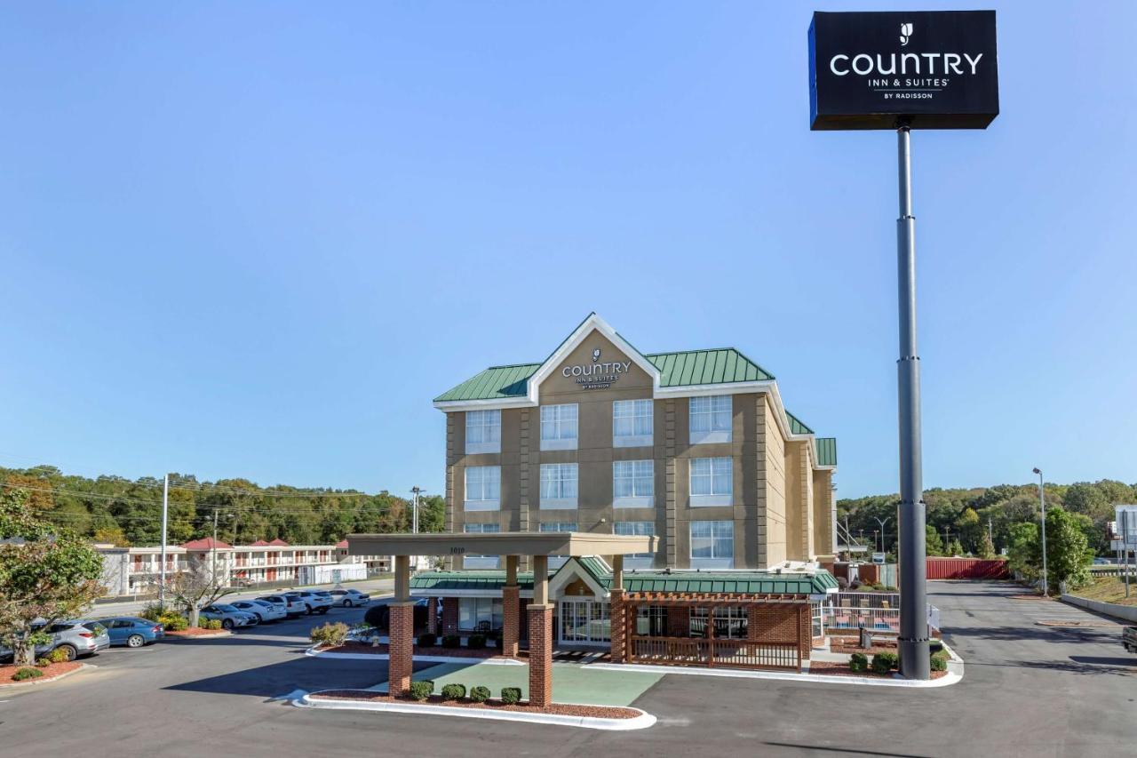 Country Inn & Suites By Radisson, Lumberton, Nc Zewnętrze zdjęcie